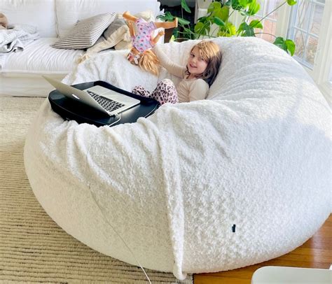 lovesac bean bag alternative